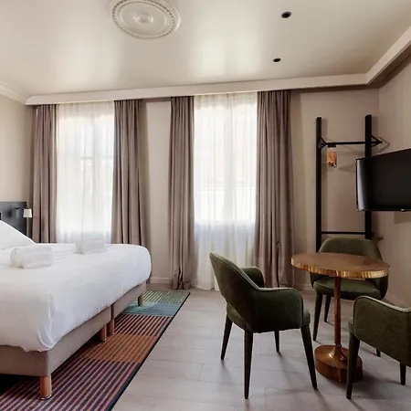 Corneille - Entree Autonome, Reception En Ligne - Encore Mieux Aparthotel Tours