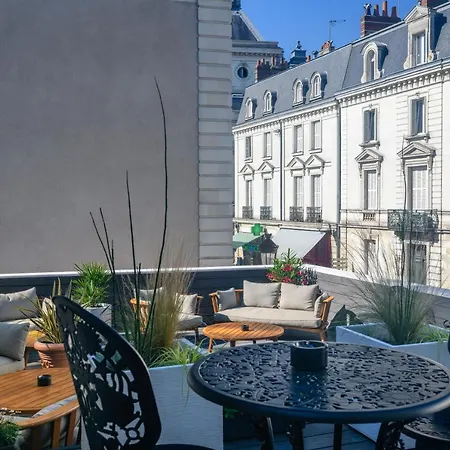 Frenchdoor Corneille 3* Τουρ