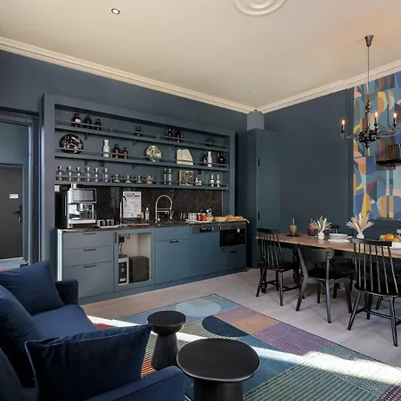 Apartmanhotel Frenchdoor Tours Corneille Tours