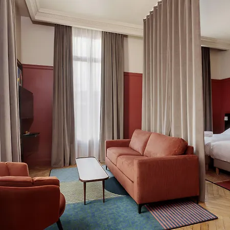 Frenchdoor Corneille 3* Τουρ