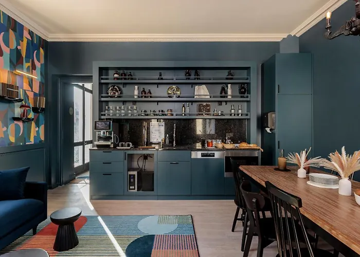 Frenchdoor Tours Corneille Apartmanhotel Tours