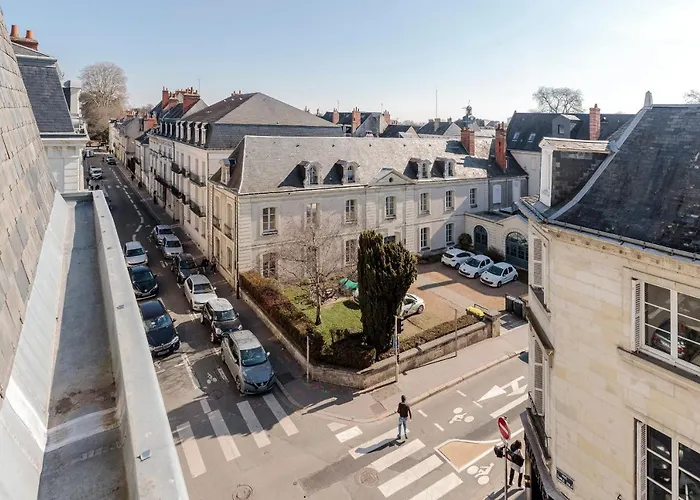 Frenchdoor Tours Corneille 图尔