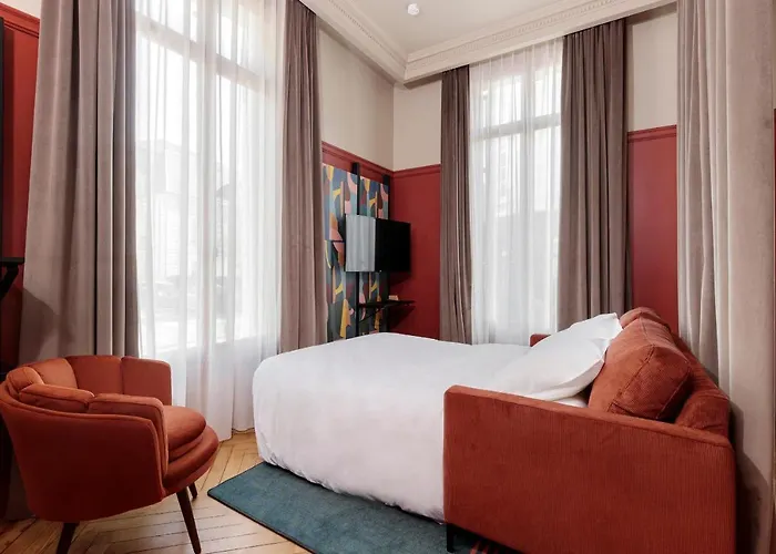 Frenchdoor Tours Corneille 图尔