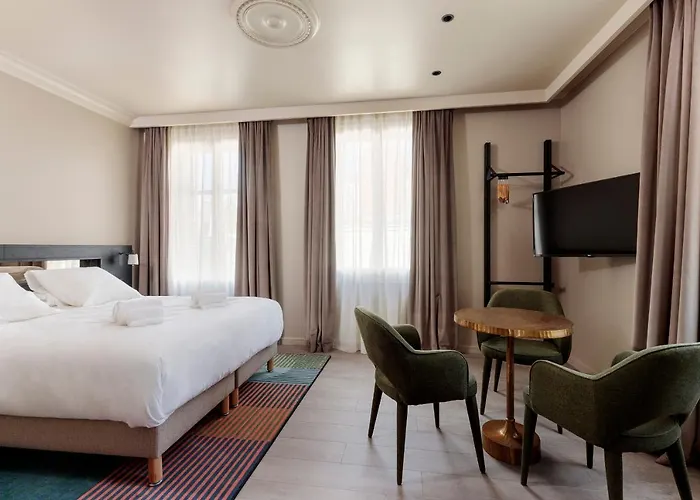 Frenchdoor Tours Corneille 公寓式酒店 图尔