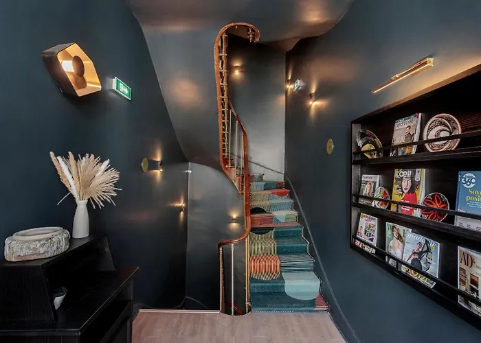 Apartmanhotel Frenchdoor Tours Corneille