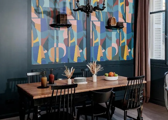 Frenchdoor Tours Corneille 图尔