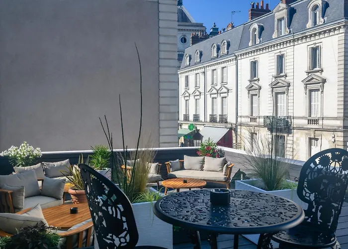 Frenchdoor Tours Corneille 3* Tours