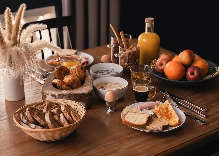 Apartmanhotel Frenchdoor Tours Corneille