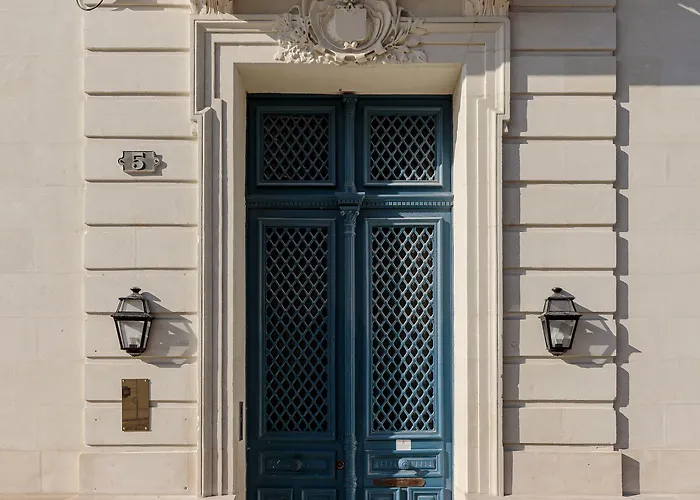 Frenchdoor Tours Corneille 公寓式酒店 图尔