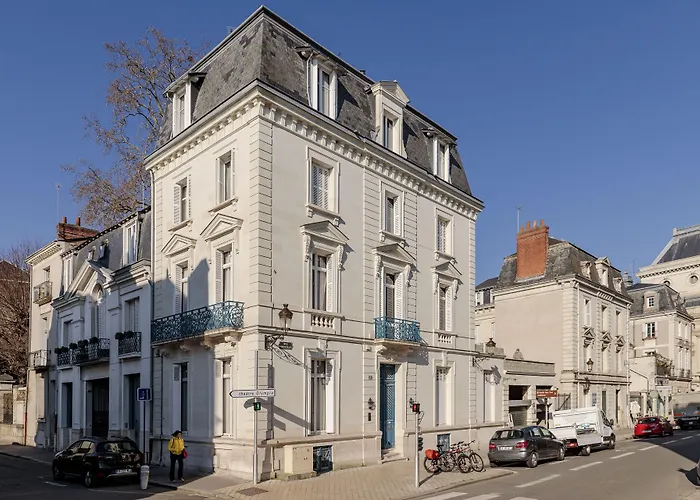 Frenchdoor Tours Corneille 3* 图尔