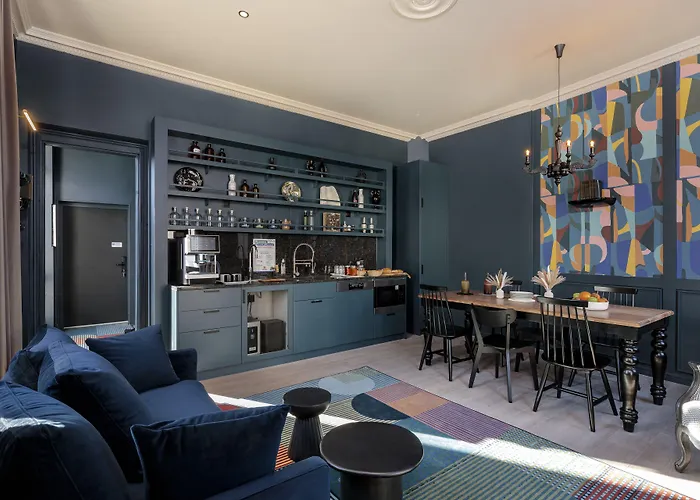 Apartmanhotel Frenchdoor Tours Corneille Tours