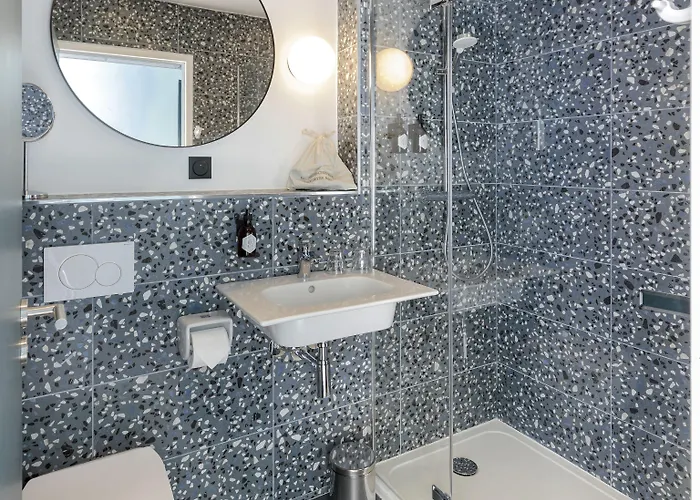 Apartmanhotel Frenchdoor Tours Corneille