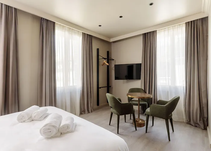 公寓式酒店 Frenchdoor Tours Corneille 图尔