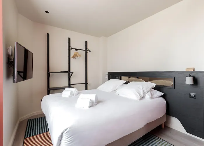 Frenchdoor Tours Corneille 3* Tours