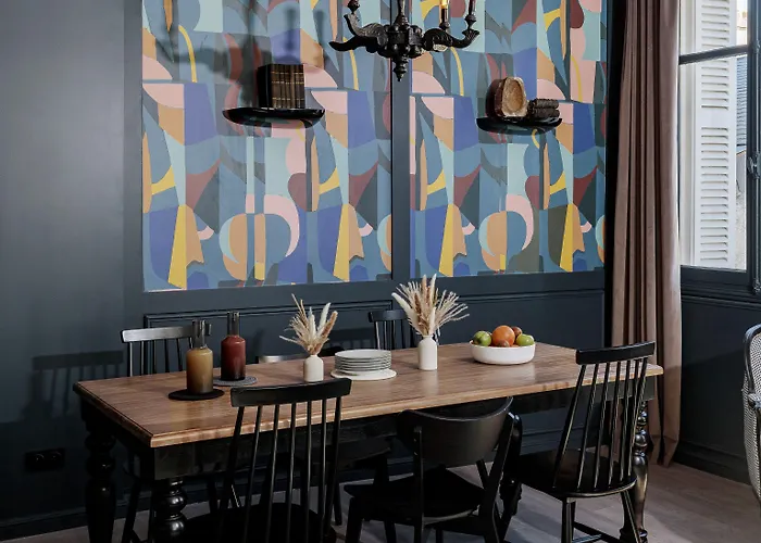 Frenchdoor Tours Corneille 公寓式酒店 图尔