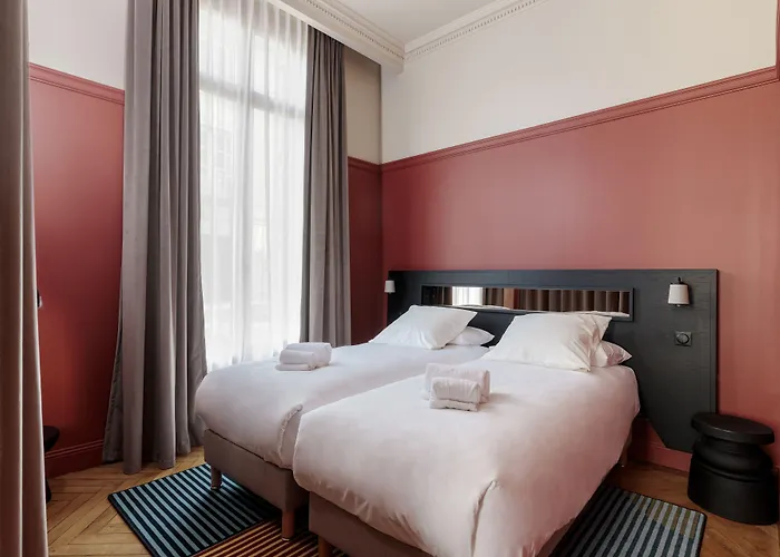 Frenchdoor Tours Corneille 公寓式酒店 3*